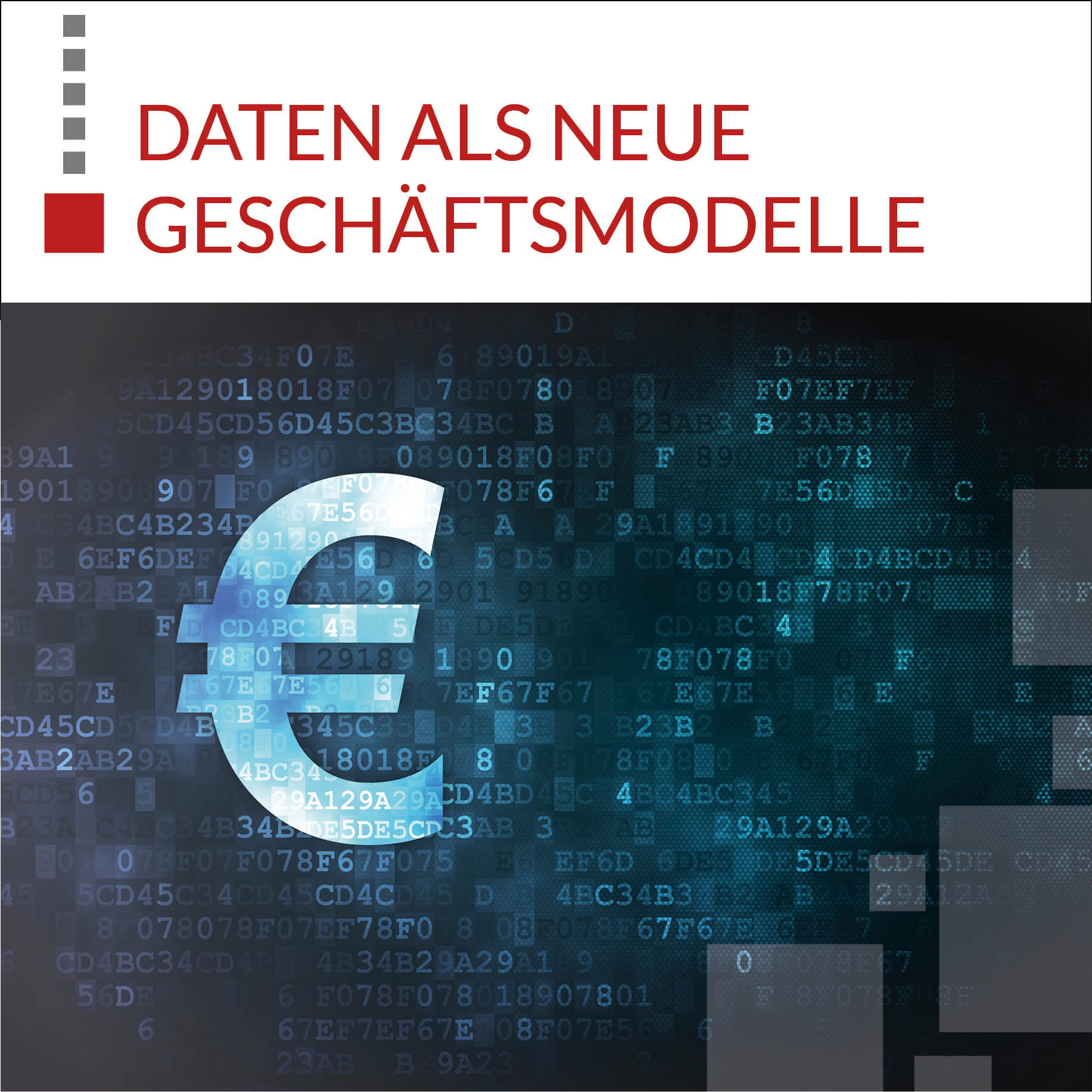 Flyer Netzwerk TRANSFORMOTIVE: Daten als neue Geschäftsmodelle