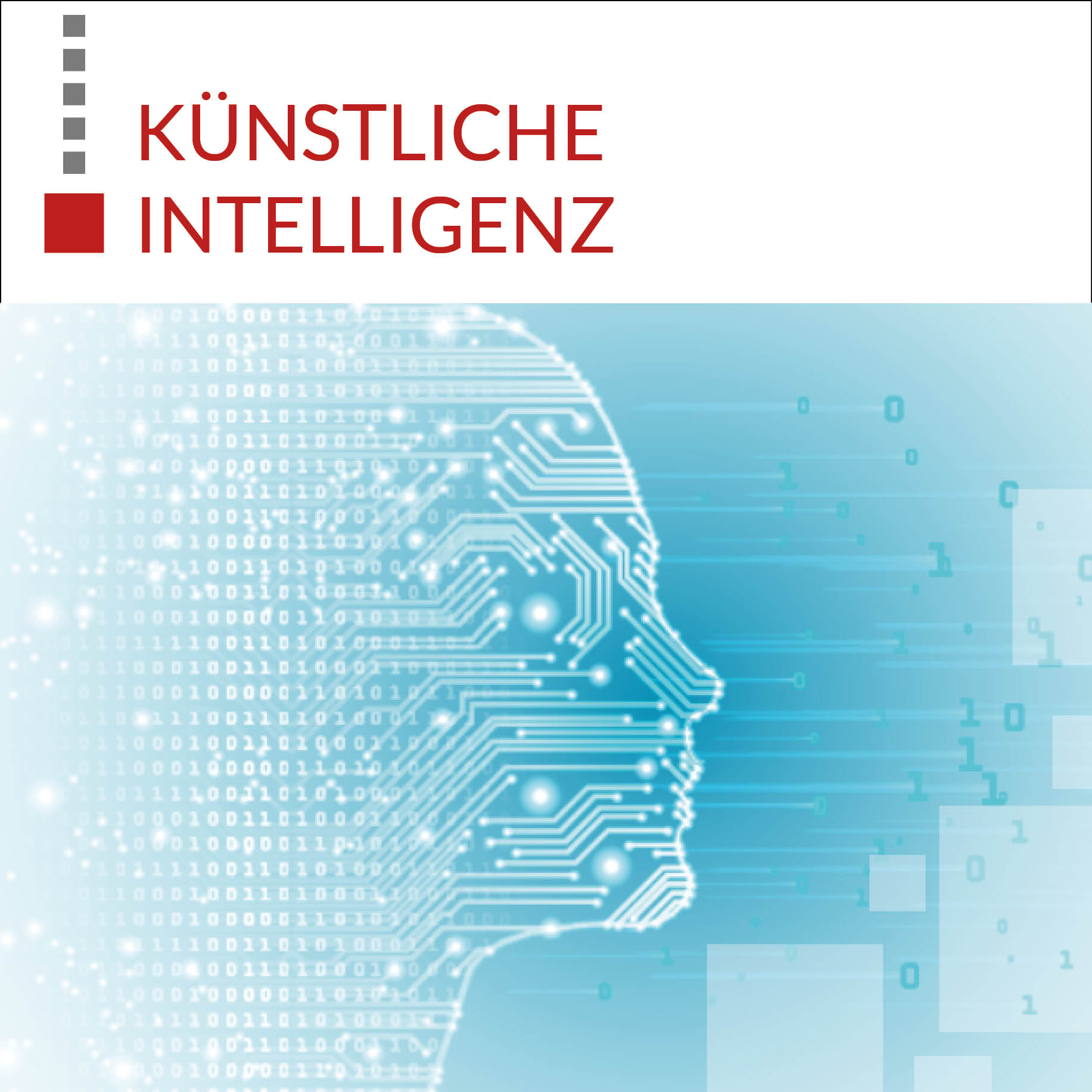 Flyer Netzwerk TRANSFORMOTIVE: Künstliche Intelligenz