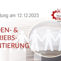 Informationsveranstaltung Kunden- und Vertriebsorientierung