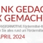 Webinar - Flink gedacht. Fix gemacht.