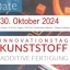 Innovationstag Kunststoff 2024: Neue Chancen durch 3D-Druck im industriellen Umfeld