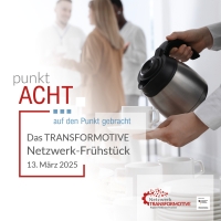 TRANSFORMOTIVE Netzwerk-Frühstück punkt8