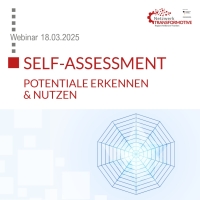 Kick-Off-Webinar zum Self-Assessment-Tool für KMU – Ein vielfältiges Tool zur praxisnahen Analyse der individuellen Entwicklungspotenziale