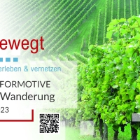 TRANSFORMOTIVE Wein-Wanderung